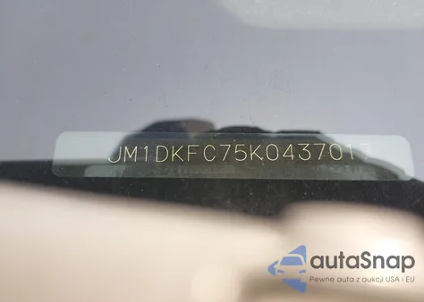 2019 Mazda Cx-3 Touring из США, поврежденный, VIN JM1DKFC75K0437017